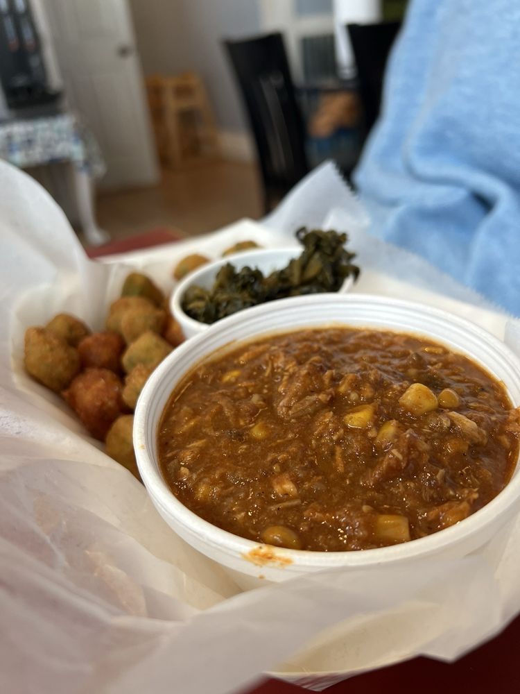Blue Ridge Mountain Bar-B-Q
