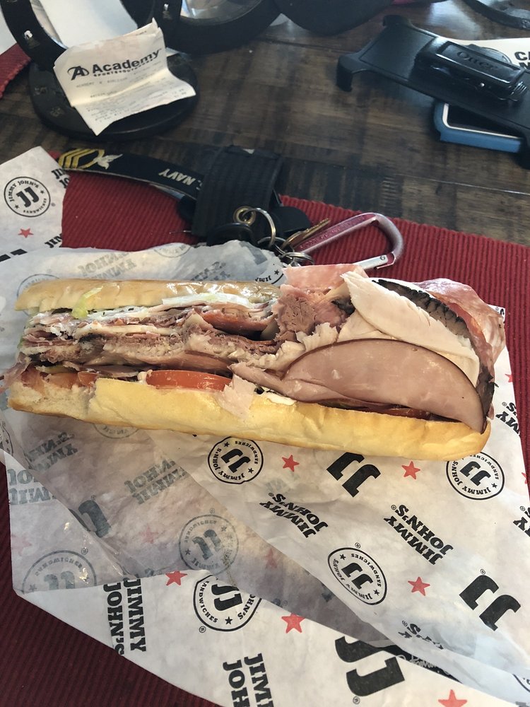 Jimmy John's Jimmy John's