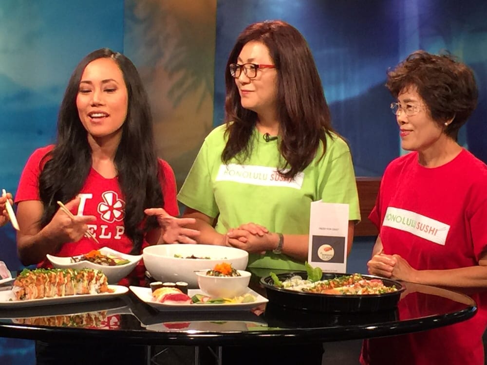 Honolulu Sushi 241 Photos & 106 Reviews Japanese 745 Keeaumoku St