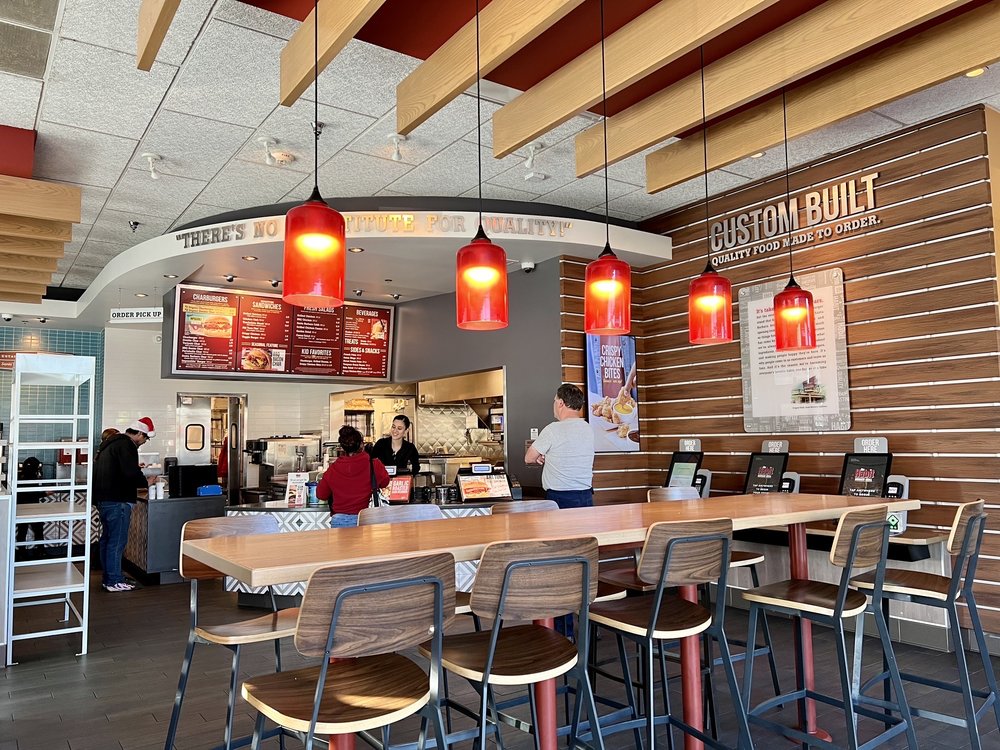 The Habit Burger Grill