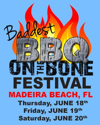 Baddest BBQ On The Bone
