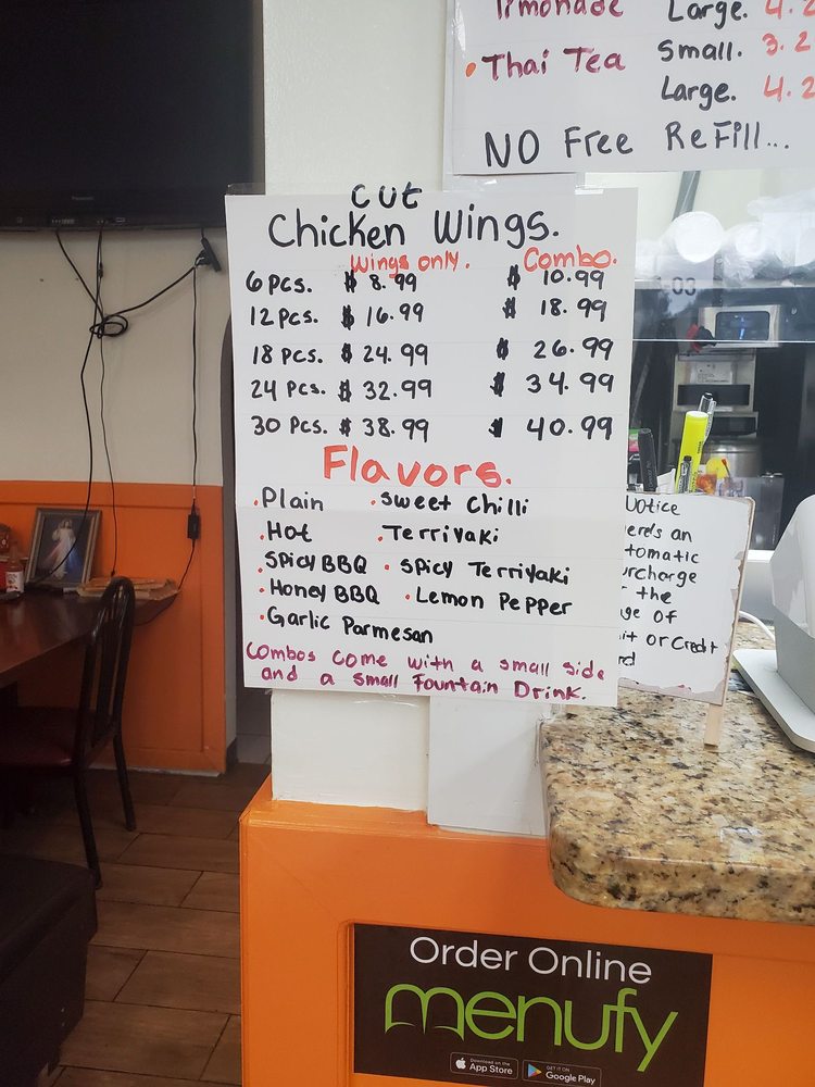 Louisiana Famous Fried Chicken