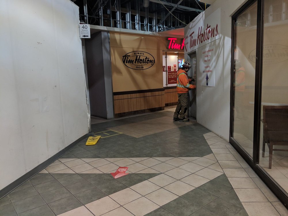 Tim Hortons