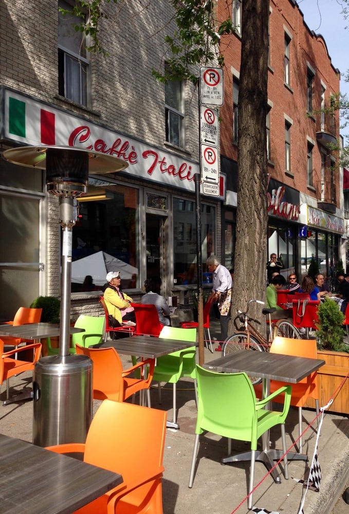 Caffè Italia 52 Photos & 41 Reviews Italian 6840 Boulevard Saint
