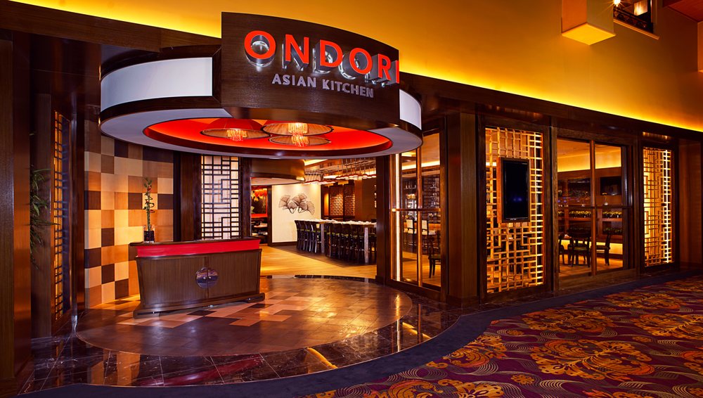 Asian food in las vegas