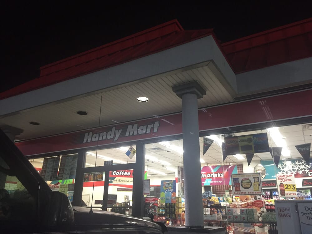 Handy Mart Convenience Stores 4328 Winterville Pkwy, Winterville