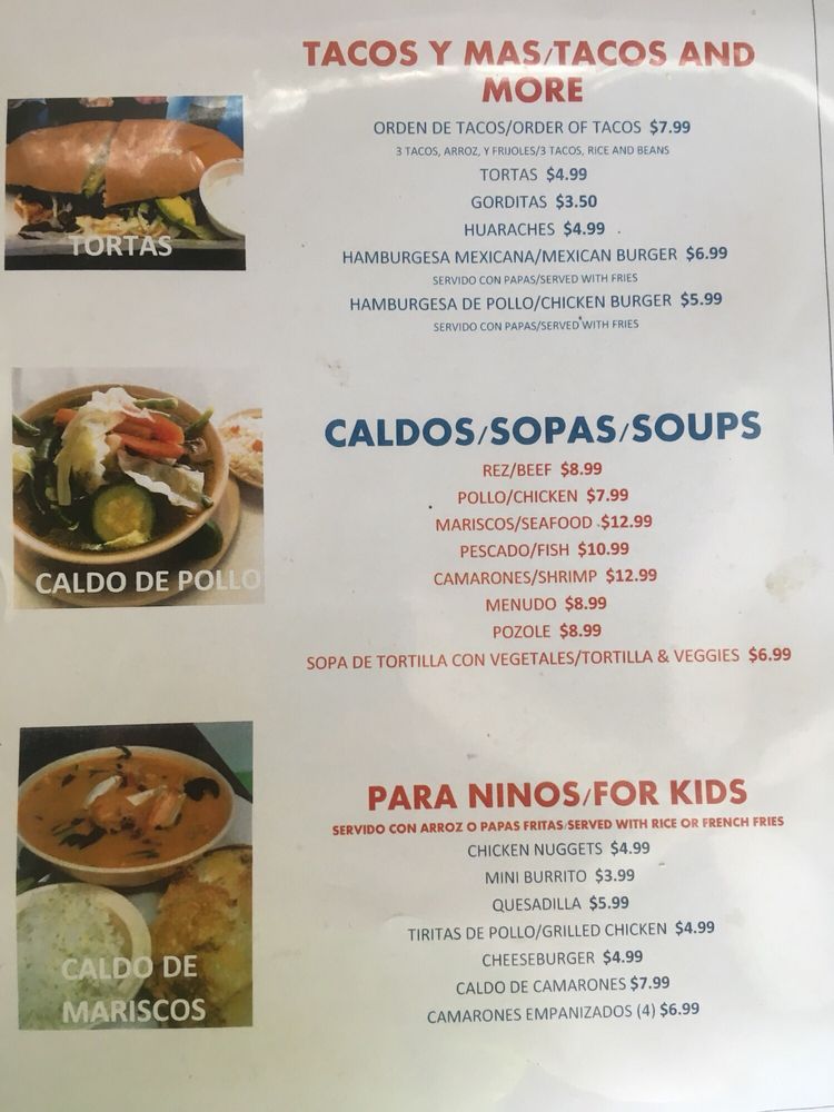 La Original Lupita's Restaurant