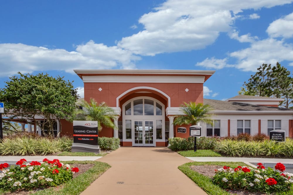 TGM Palm Aire Apartments