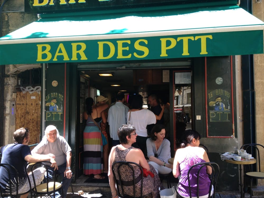 Bar des PTT 10 Reviews Bars Place Richelme, AixenProvence