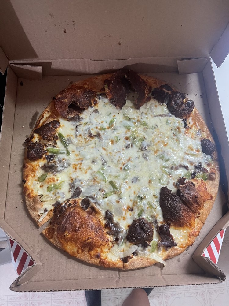 Domino's Pizza Domino's Pizza