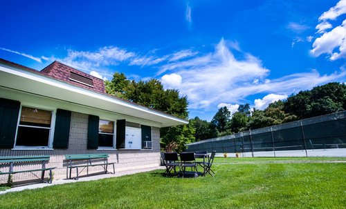 Oak Hills Tennis Club