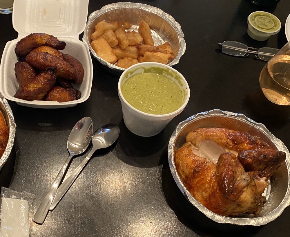 Pollo Bravo