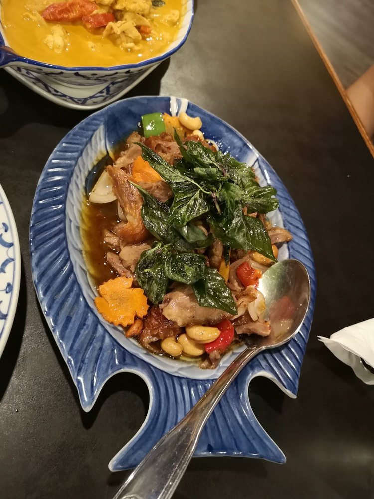 Thai Orchid Restaurant