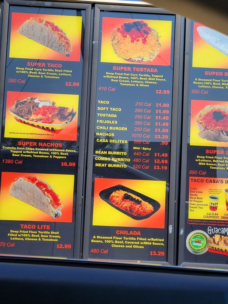 Taco Casa