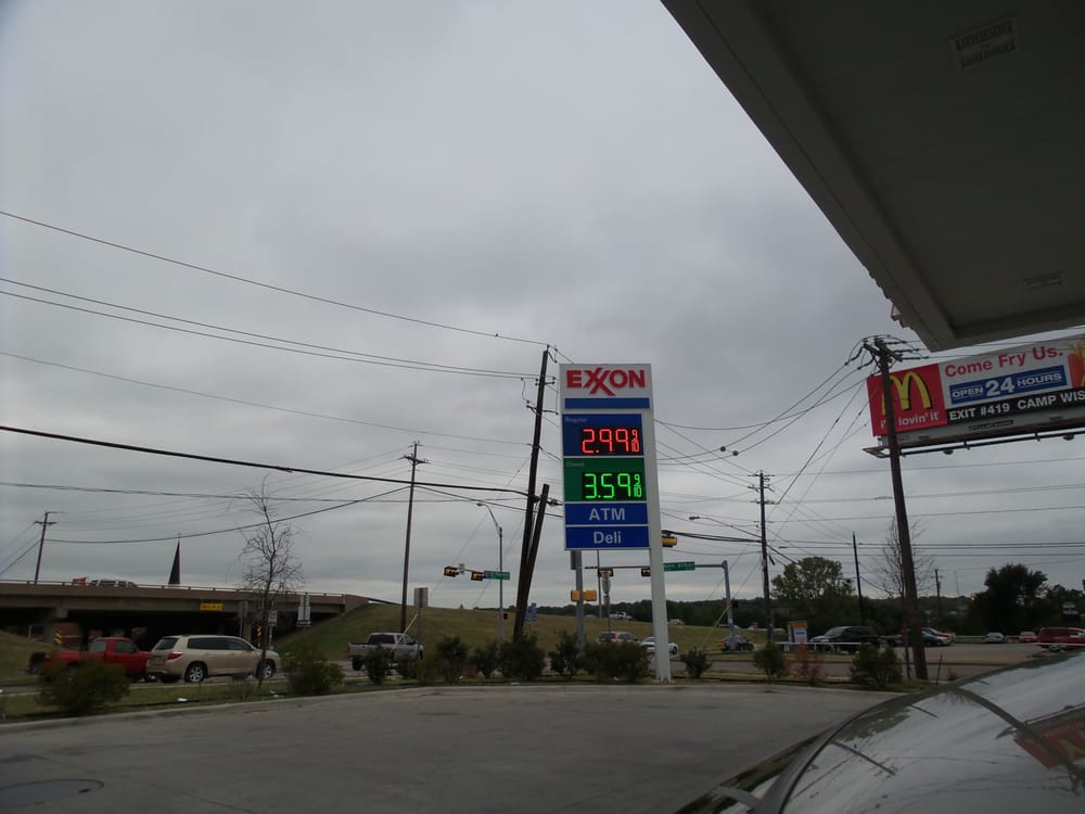 Tiger Mart Gas Stations 145 W Ann Arbor Ave, South Dallas, Dallas