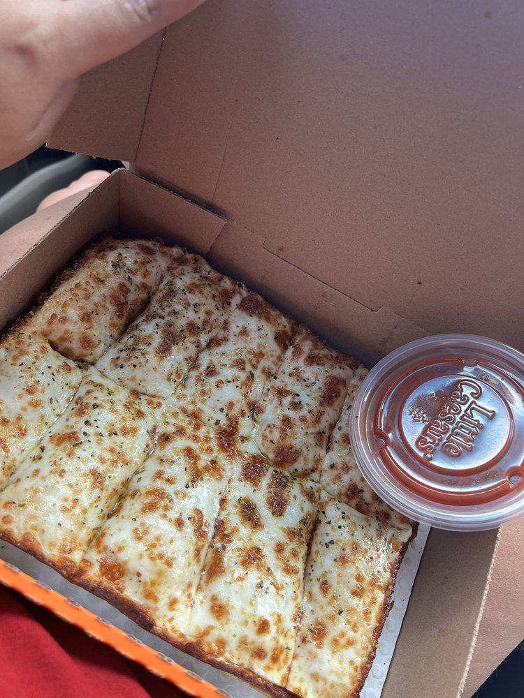 Little Caesars Pizza