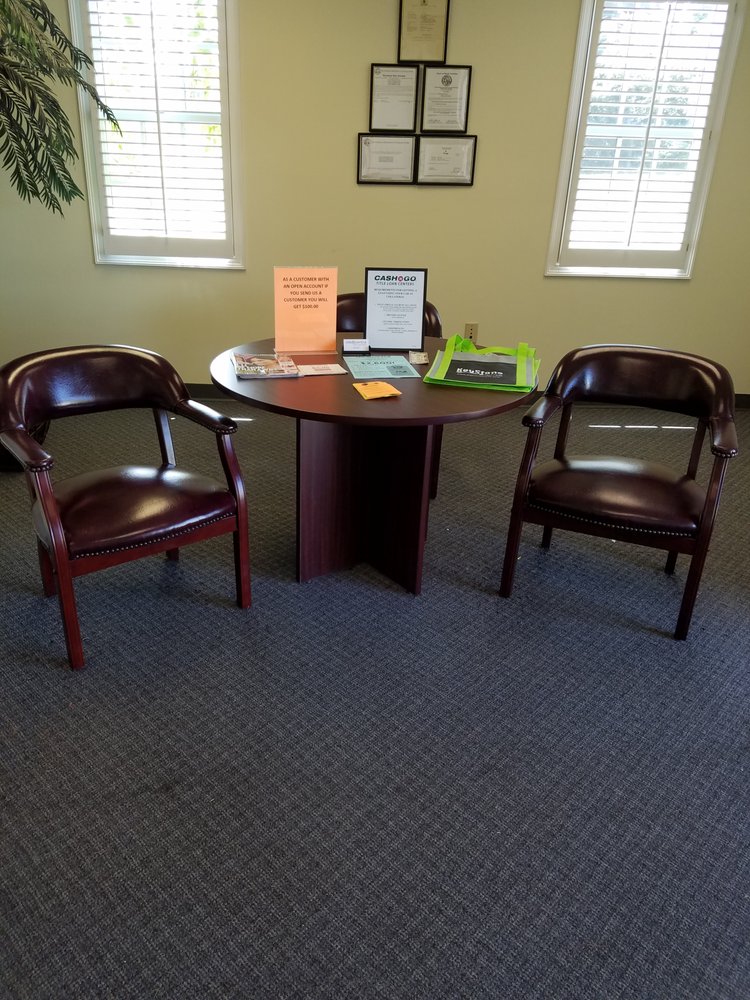 Cash N Go Title Loan Centers - Spartanburg