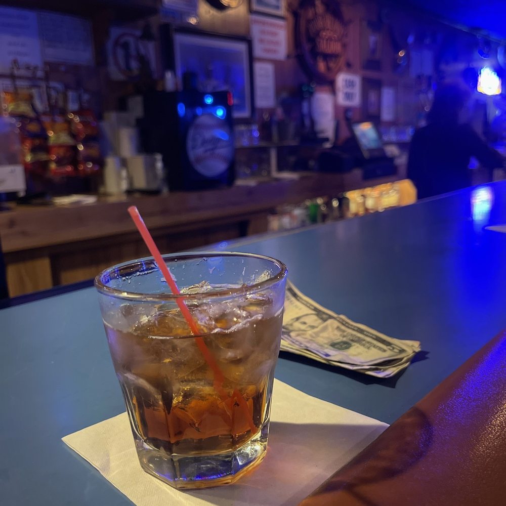 Poor Denny's Saloon