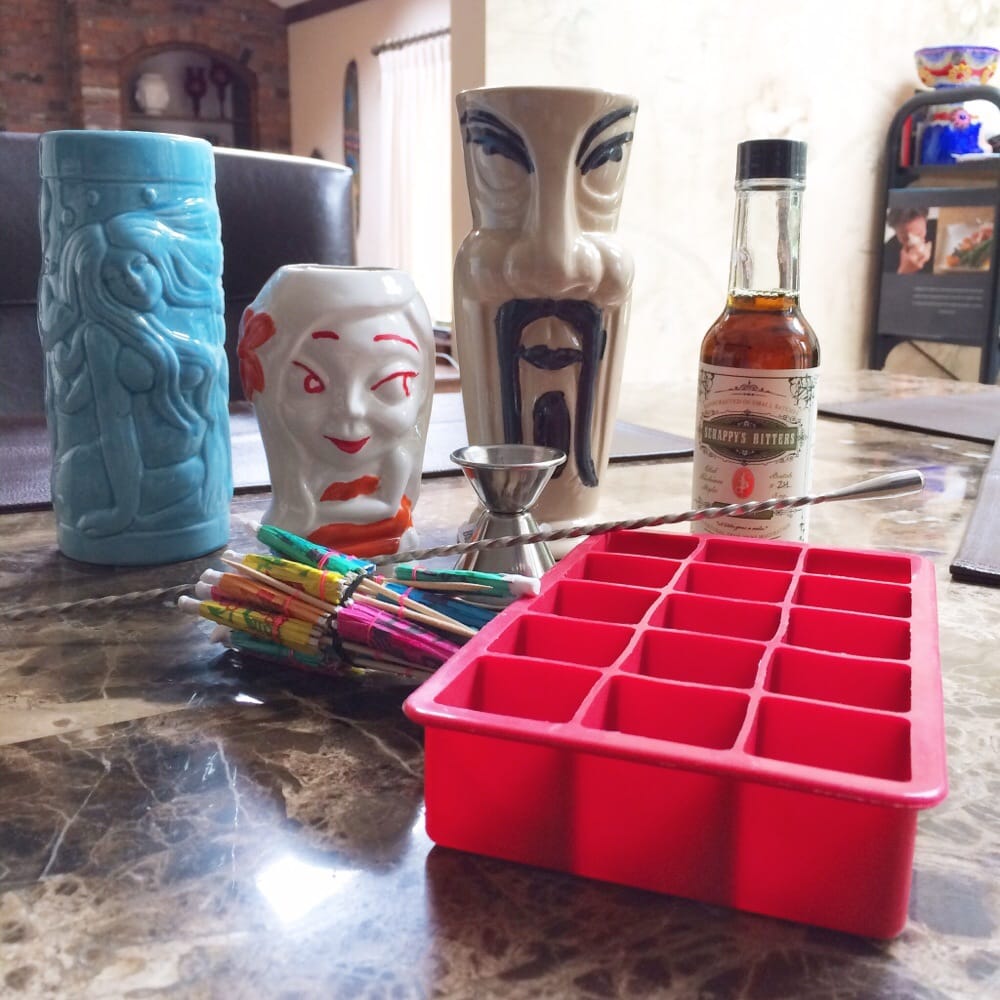 Queen City Shaken & Stirred