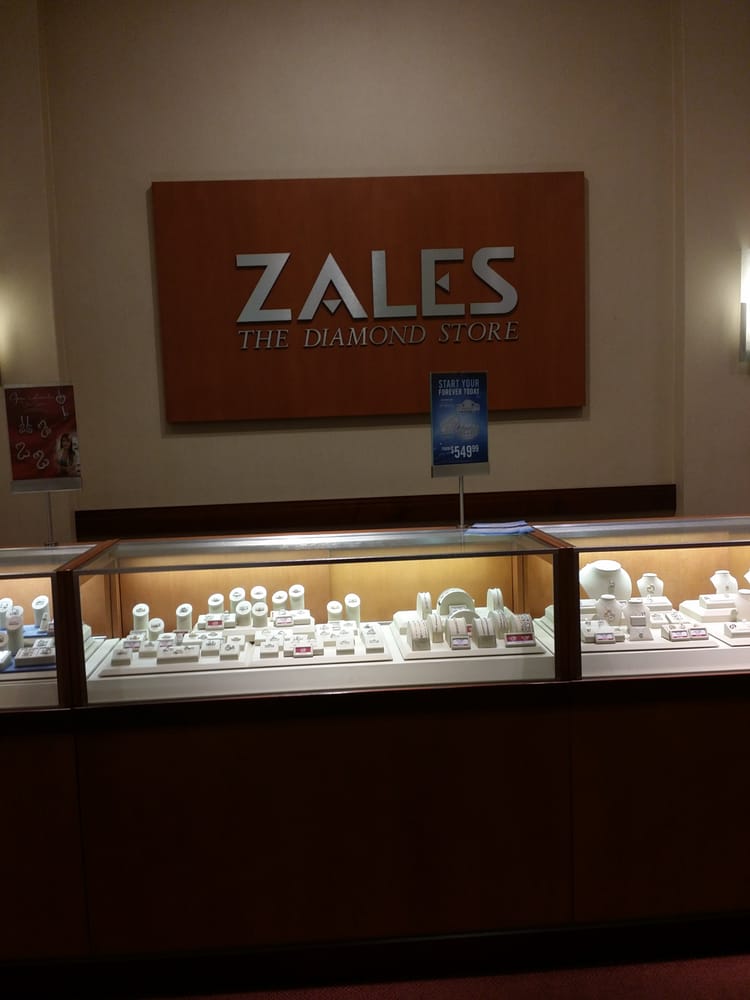 Zales Jewelers 20 Reviews Jewelry 6141 Sunrise Mall, Citrus