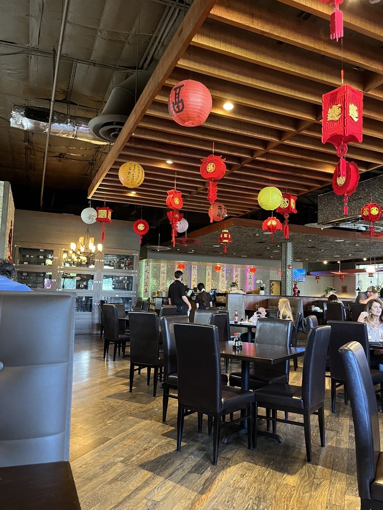 Red Bowl Asian Bistro