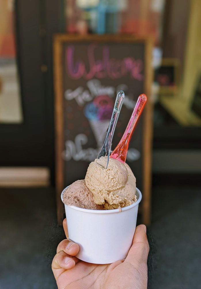 Tre Palline Gelato Napolitano