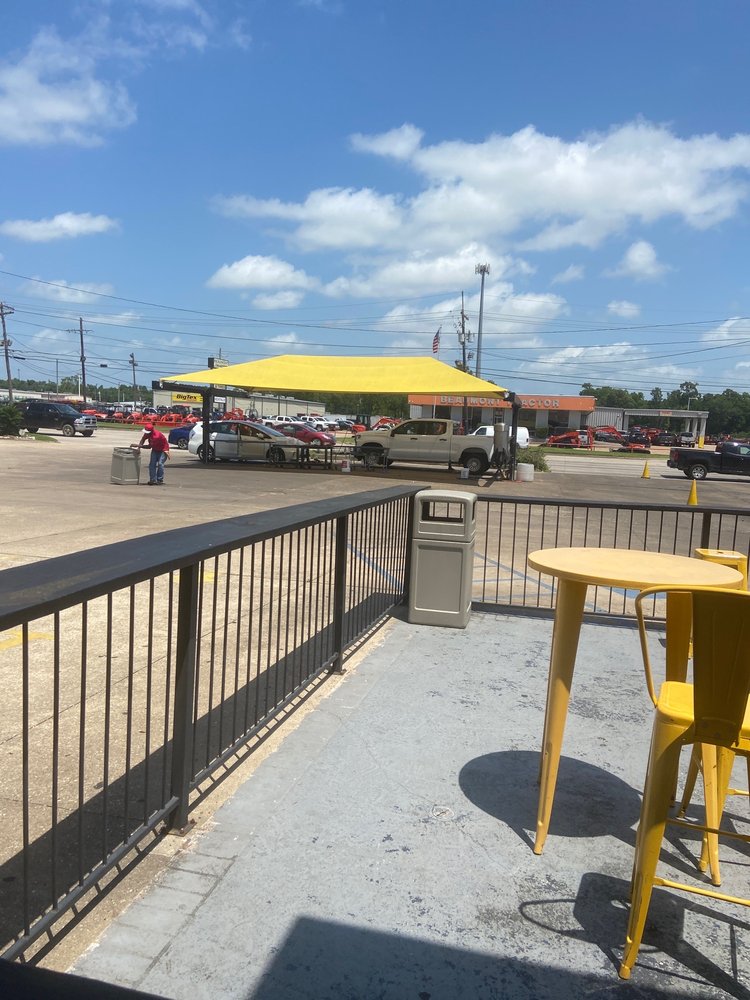 Grand Slam Car Wash & Lube - Beaumont