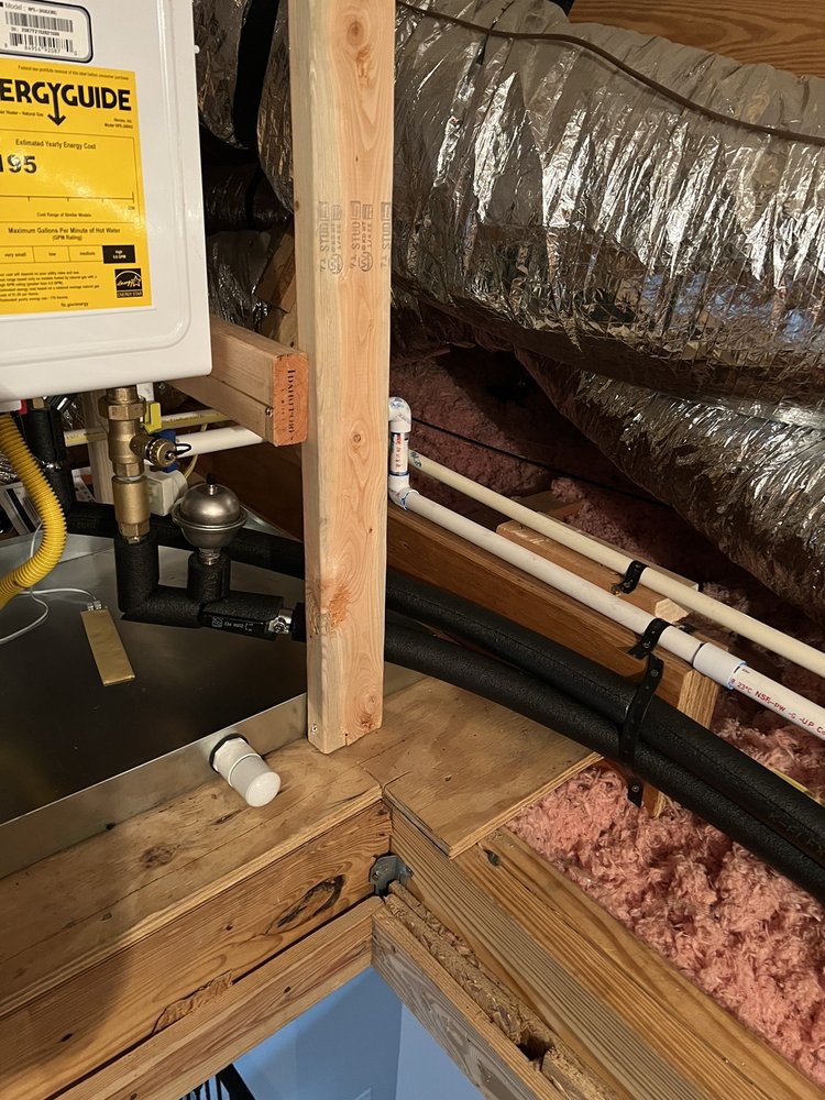 Lex's Plumbing