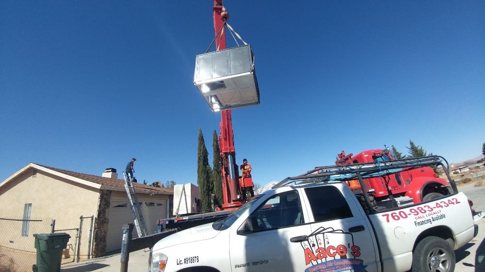 Aace's Heating Air Conditioning & Swamp Coolers