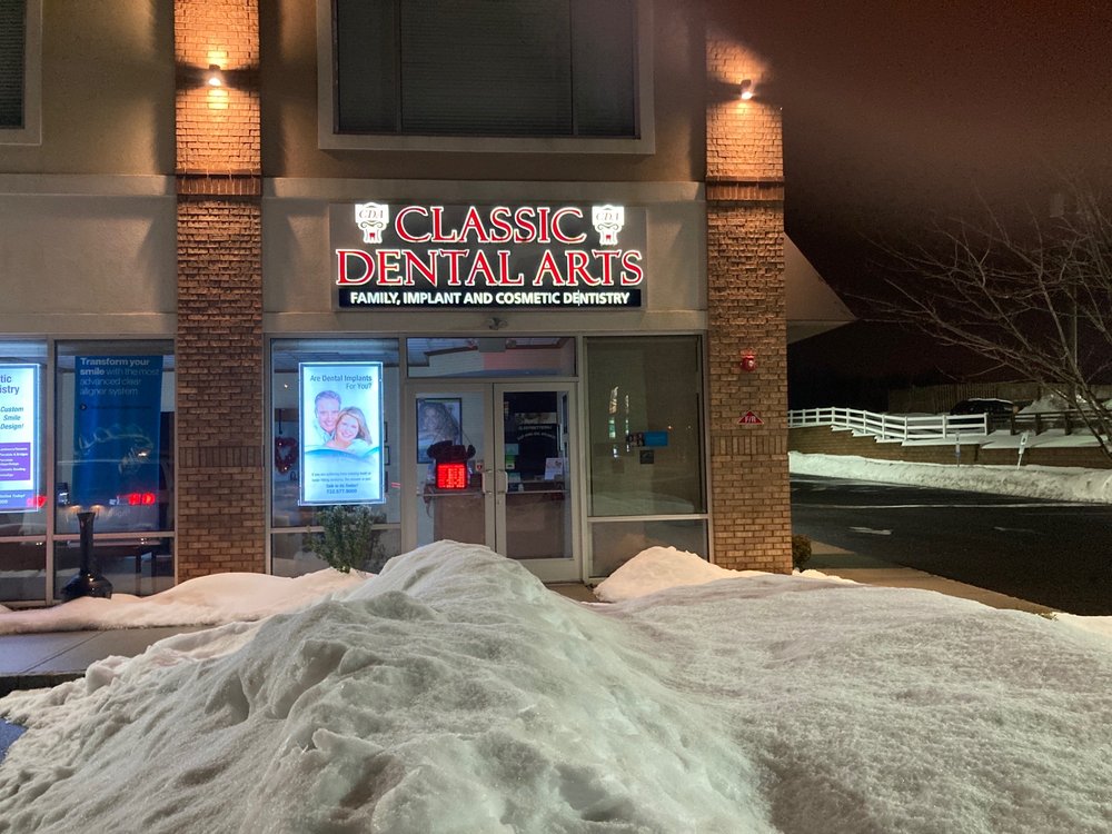 image of business Classic Dental Arts