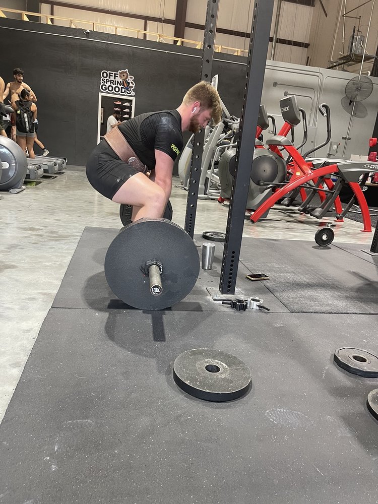 Iron Sight Gym