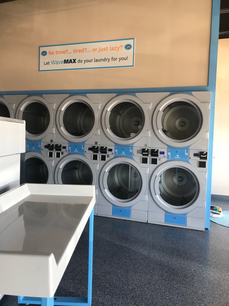 WaveMAX Laundry - Plano