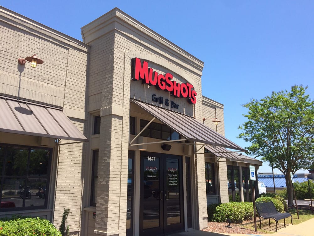 Mugshots Grill & Bar CLOSED 20 Photos & 35 Reviews American