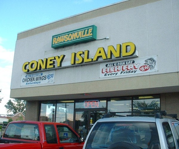 Coney Island Rawsonville Rd Coney Island Rawsonville Rd