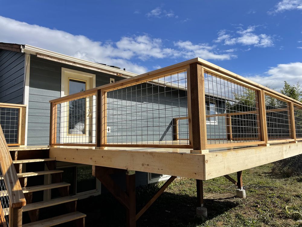 All In Construction and  Landscaping