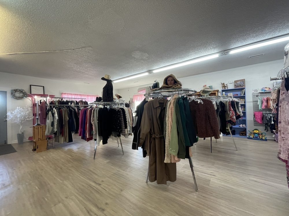 Hotline Too! Thrift Store