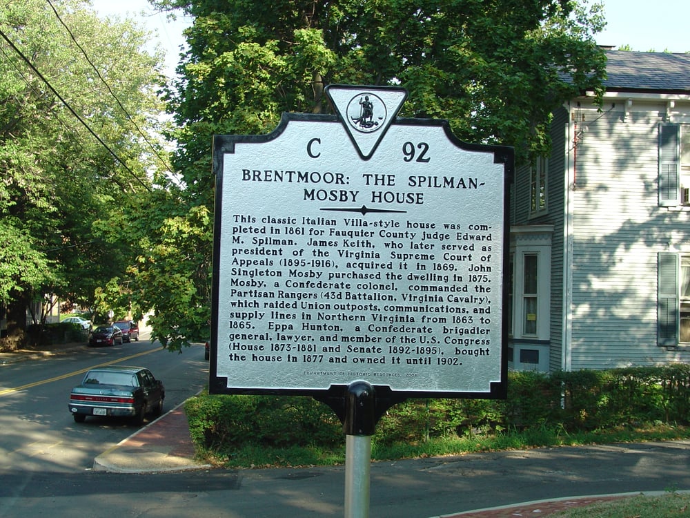 Photos for SpilmanMosby House Yelp