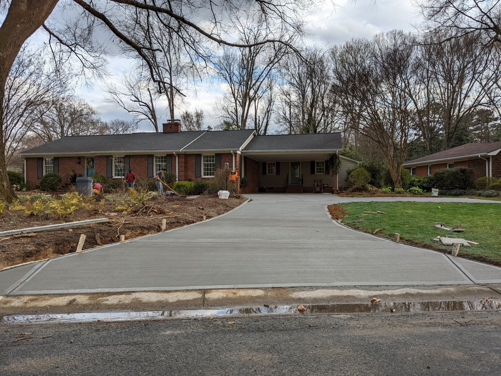 Carolina Driveways and More