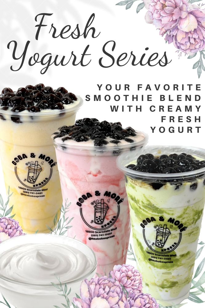 Boba & More Xpress