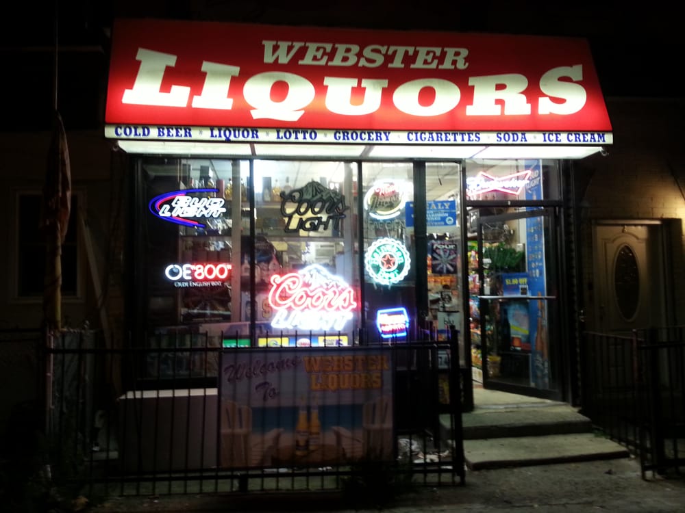 ster Liquor Beer, Wine & Spirits 4 ster Ave, Jersey City, NJ