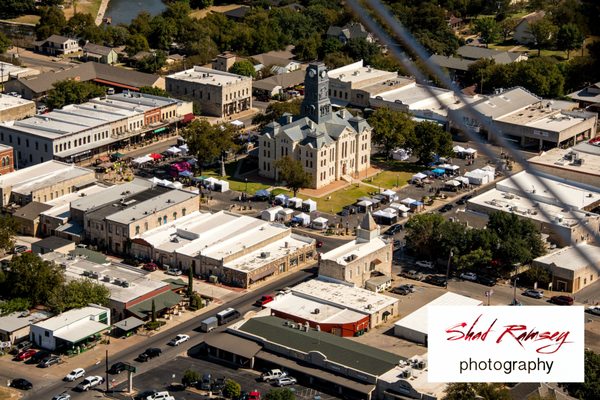 The Granbury Square Landmarks & Historical Buildings 201 E Pearl St