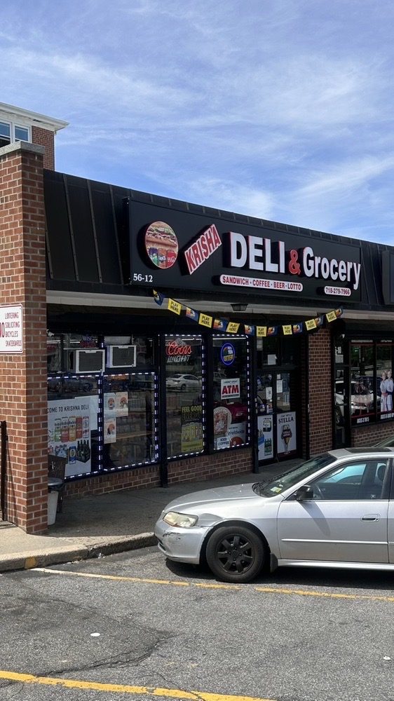 Krisha Deli & Grocery