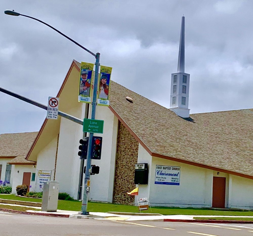 First Baptist Church of Clairemont