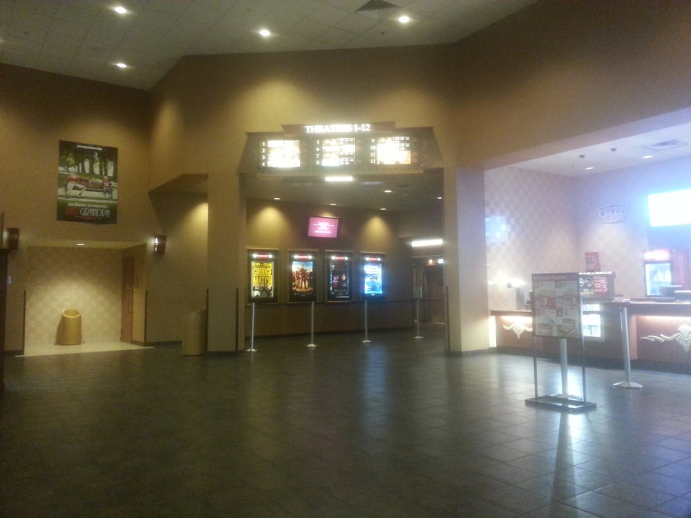 Cinemark Colony Square Mall - Cinema - 3575 Maple Ave, Zanesville, OH