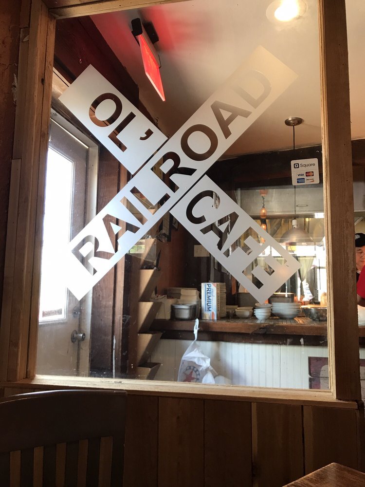 Ol Railroad Cafe 87 Photos & 76 Reviews Cafes 1901 Ave G