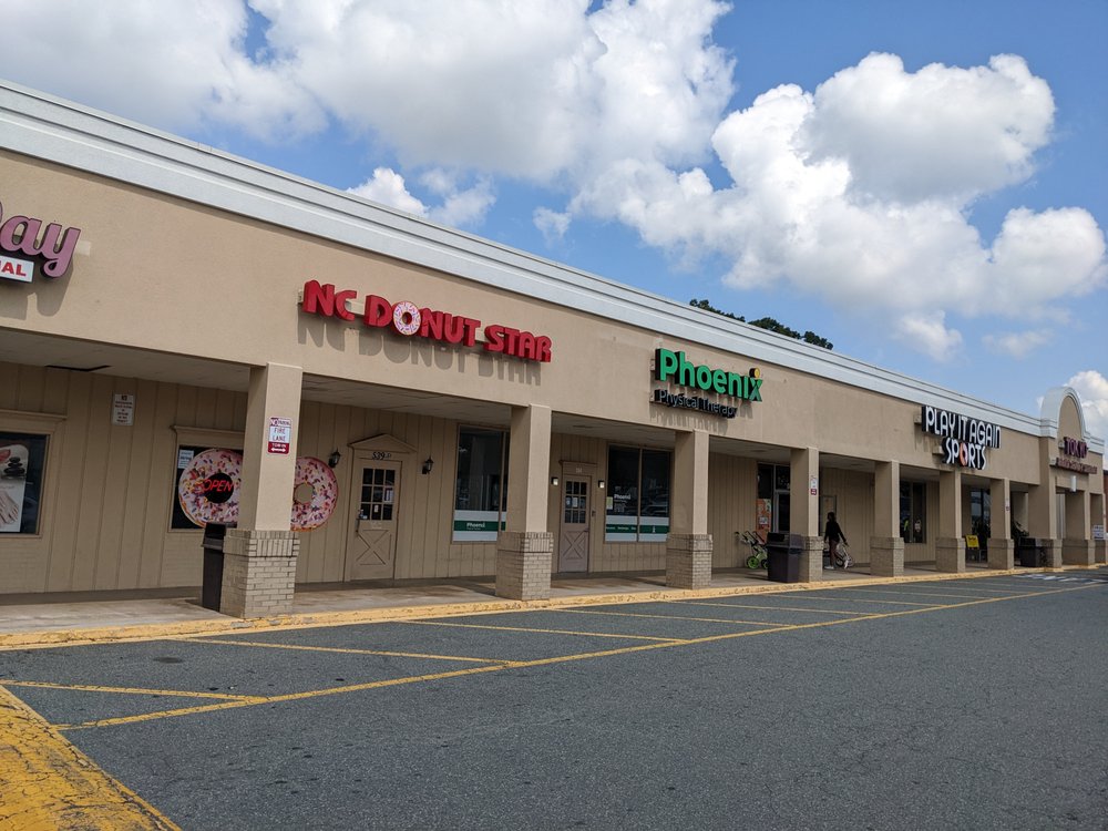 Mooresville Plaza