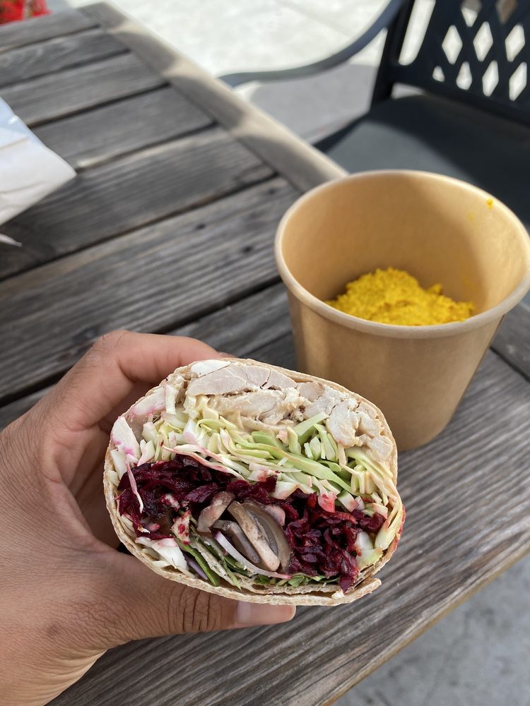 AH Juice Organics AH Juice Organics