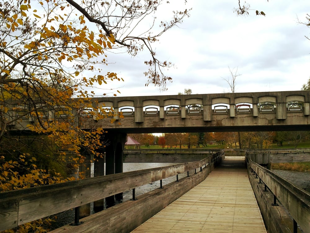 Riverside Park 16 Photos & 10 Reviews Parks 5 E Cross St, Depot