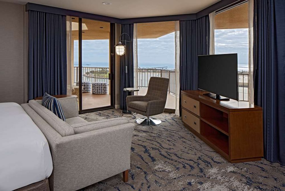 Hyatt Regency Mission Bay Spa and Marina