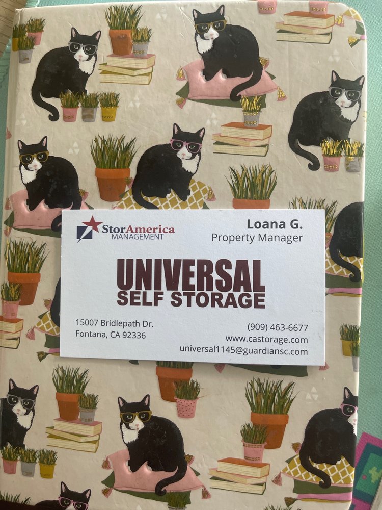 Universal Self Storage
